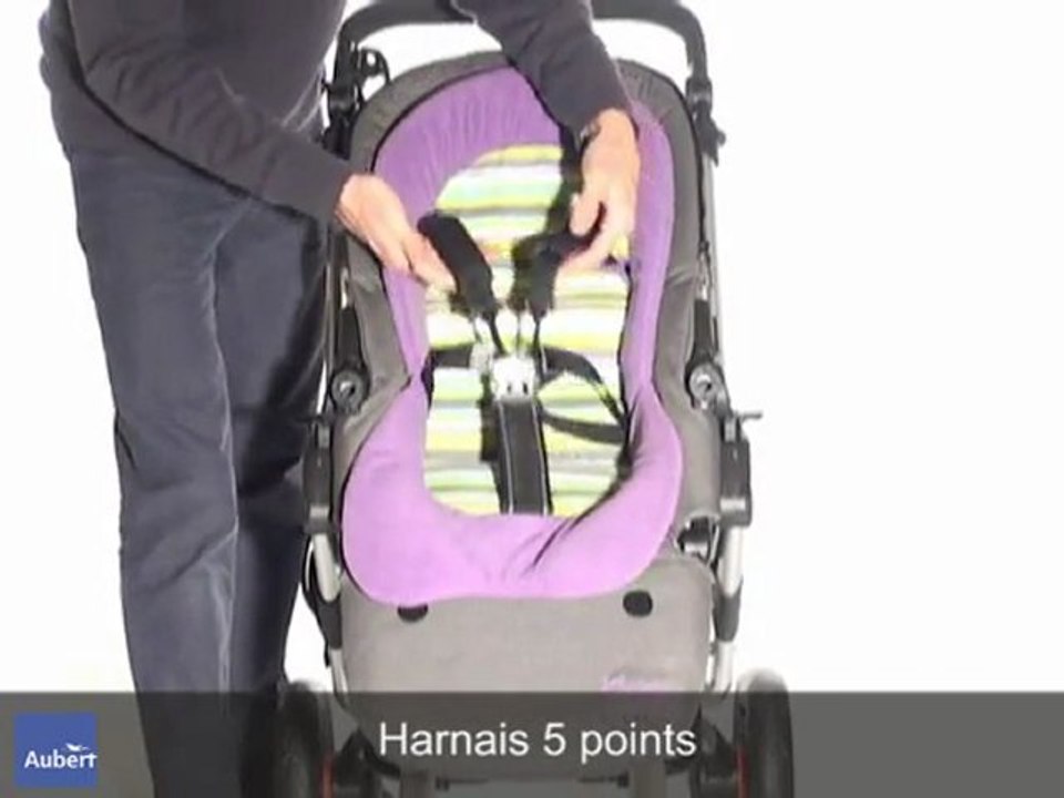 Pack Rider Reverse + Matrix Light de Jane - Hamac