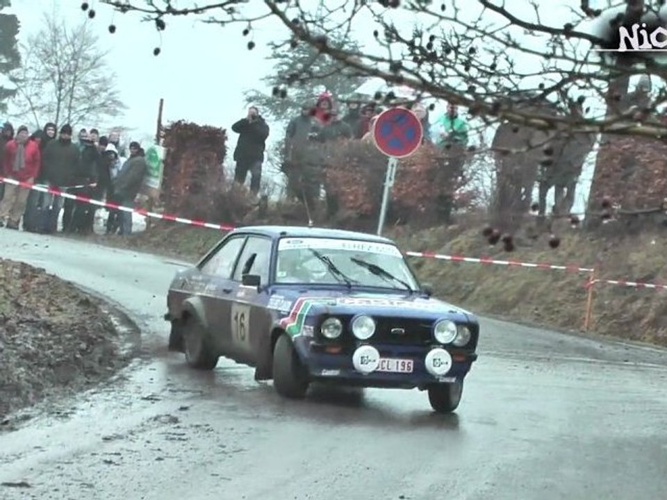 Legend Boucles de Spa 2012 (HD)