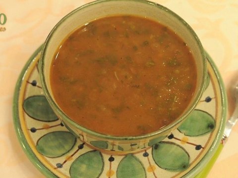 Harira : La soupe Marocaine - 750 Grammes