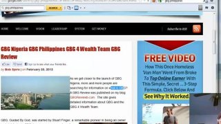 GBG 4 Wealth Team How To Generate GBG Leads Online