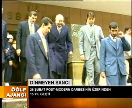 M. MUSTAFA YILDIZ ÖĞLE AJANSI 28.02.2012