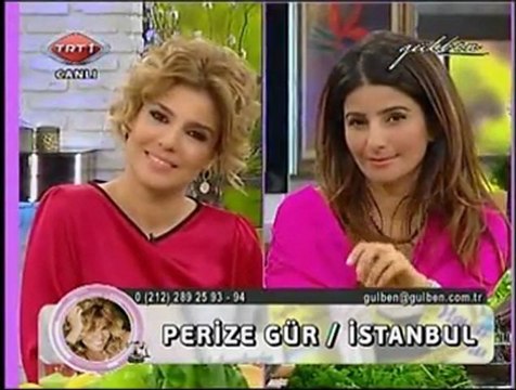 GÜLBEN - Gül Kaynak'tan Çiğ Beslenmenin Faydaları ve Detoks Salatası Tarifi 28.02.12