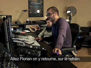 FeF "le Mec du Grill" chez Glang Gling