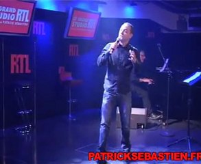 Laurent Chandemerle sur RTL - GRAND STUDIO PATRICK SÉBASTIEN