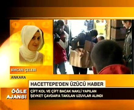 M. MUSTAFA YILDIZ ÖĞLE AJANSI 27.02.2012