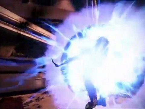 Les Ennemis dans Mass Effect 3