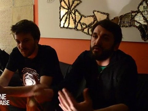 Interview Gran kino - La scène mâconnaise - 24/02/2012