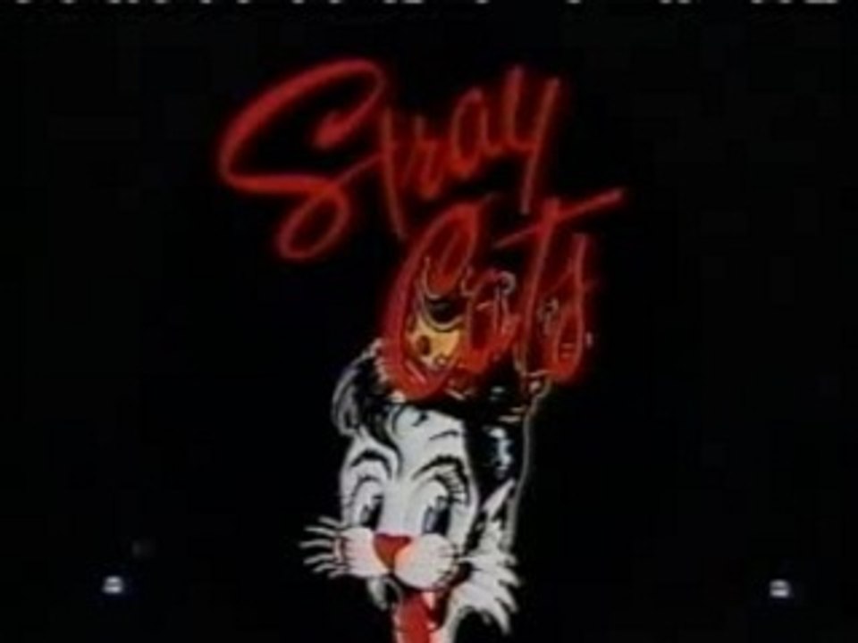 STRAY CATS - RUMBLE IN BRIGHTON