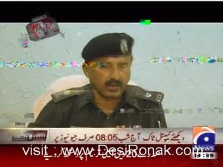 Geo FIR - 28th fabruary 2012 part 1