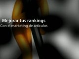 Generar tráfico con el marketing de artículos