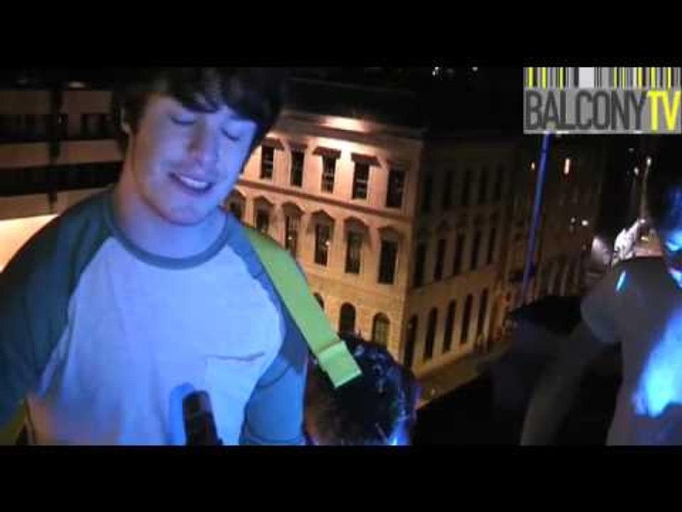 JONNY ZERO (BalconyTV)