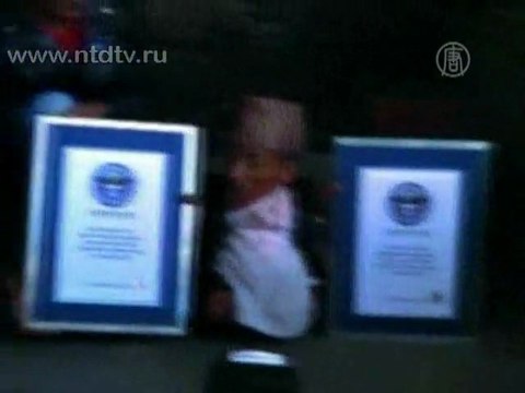 Самого маленького человека в мире нашли в Непале