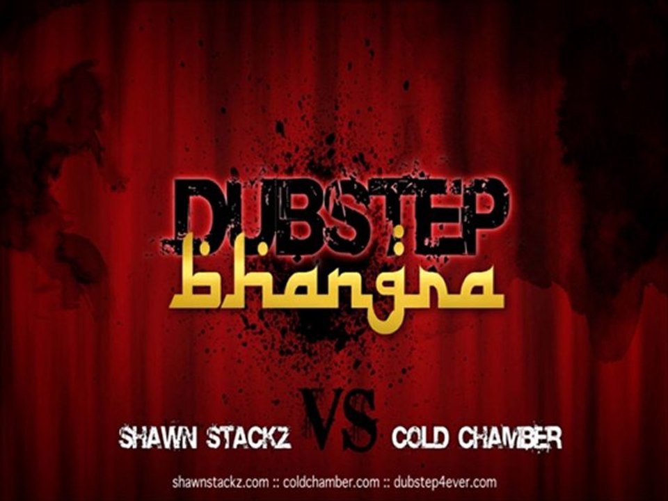 DubStep Bhangra Shawn Stackz Vs Cold Chamber