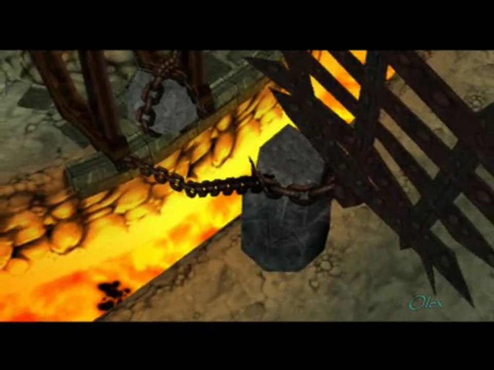 Le Seigneur des Anneaux et la Quête d'Aragorn - Introduction-Opening Gameplay (FR-PS2) (sHD)