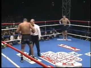 1999.12.05.(2) - Mirko Filipovic CroCop vs Sam Greco