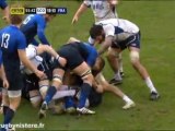 L'essai (sans) polémique de l'Ecosse face à la France