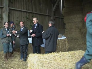 Je suis agriculteur, François Hollande va changer quoi pour moi?