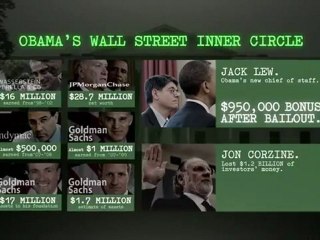 Americas Future Fund  Obama's Wall Street