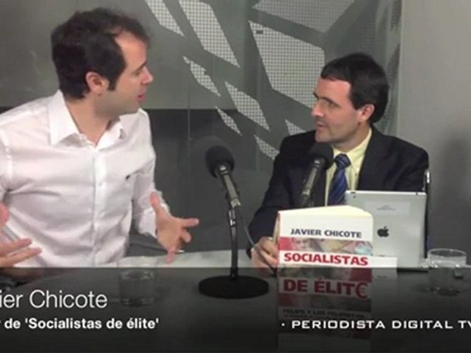 Periodista Digital. Entrevista a Javier Chicote. 28 febrero 2012