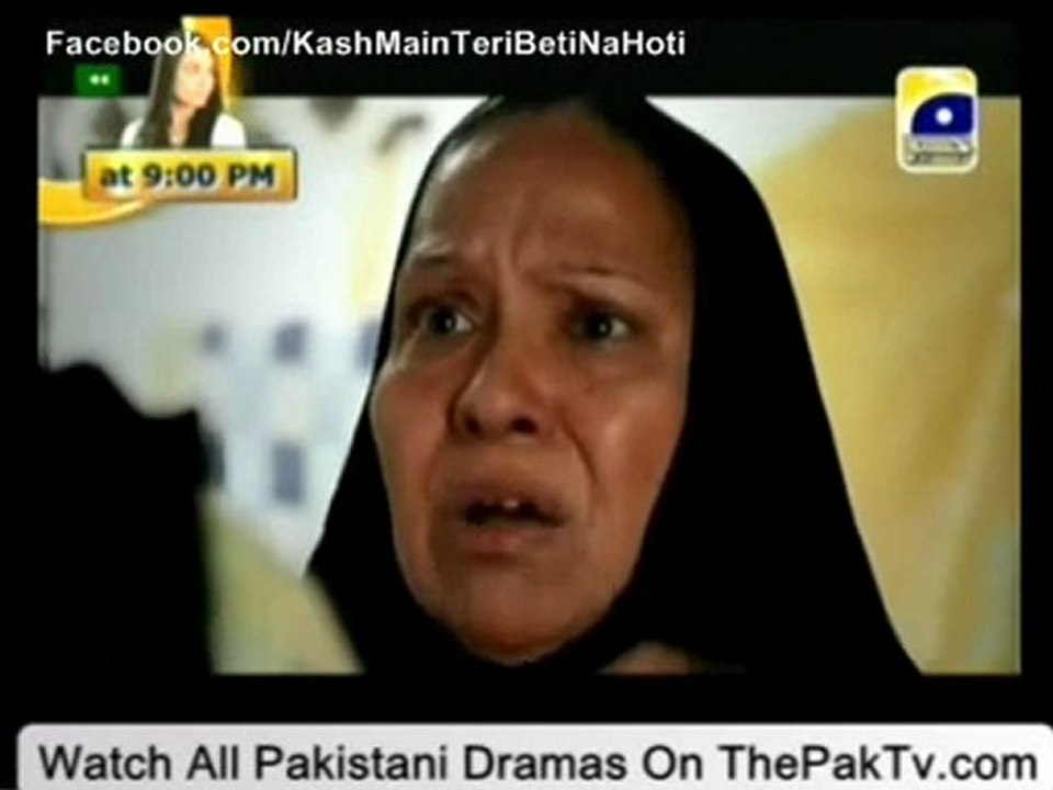 Kash Main Teri Beti Na Hoti | Episode 92 | Part 1/2