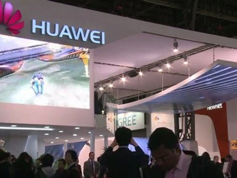 Barcelone: les smartphones 2012 seront plus puissants et rapides