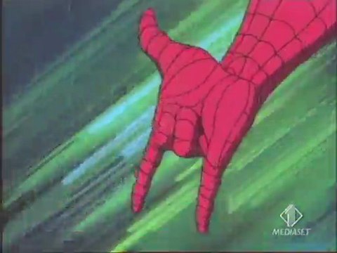 SPIDERMAN TAS ITA 01 La Notte della Lucertola