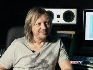 LOSC TV chez Fred Rister