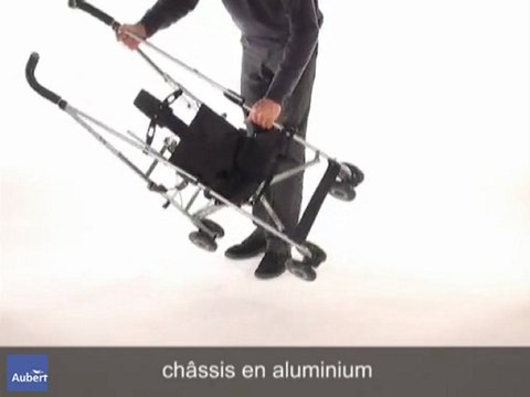 Poussette Quest Sport de Maclaren - Châssis