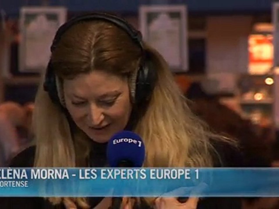 Blonde et Normande