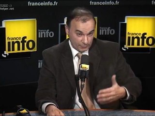 Jean marc Governatori sur France Info : "Il est urgent que nous soyons entendus"
