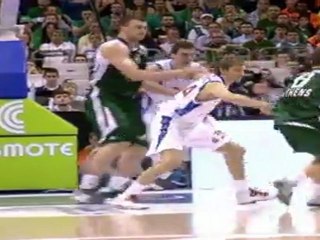 Interview: Vasilis Spanoulis – Olympiacos