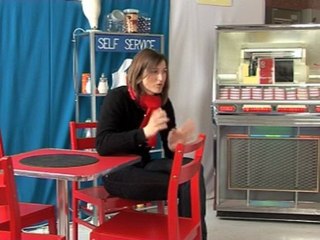 Interview d'elvire bonduelle au Lab-Labanque