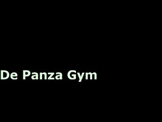 Entraînement à Panza Gym