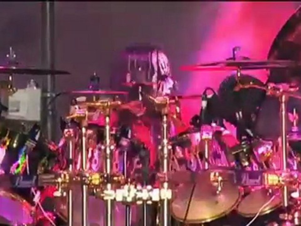 Slipknot - Live At Knebworth (2011) Part 3/7