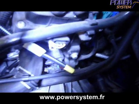 POWER SYSTEM KIT E85 FORD MONDEO 1L6