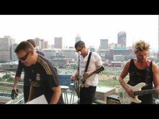 SHADOWCLUB - MORNING KILLER (BTV JOHANNESBURG LAUNCH) (BalconyTV)