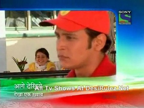 Dekha Ek Khwaab 28th February 2012 Pt-4