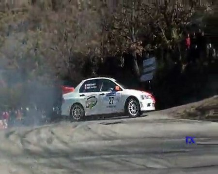 rallye vaison la romaine 2012