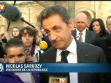 Syrie: Sarkozy confirme l'arrivée au Liban de la journaliste Edith Bouvier