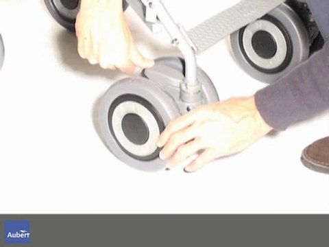 Poussette Techno XLR de Maclaren - Roues