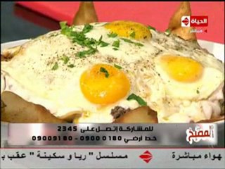 الشيف يسري خميس  الدجاج على الطريقة النجدية