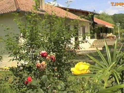 Maison (32) Moulin à eau Gers Masseube proche Auch