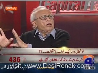 Capital Talk - 28th February 2012 part 3