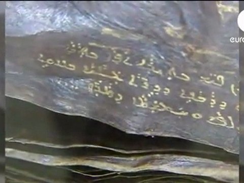 URGENT! Une bible découverte annonçant l’arrivée du prophète Mohamed