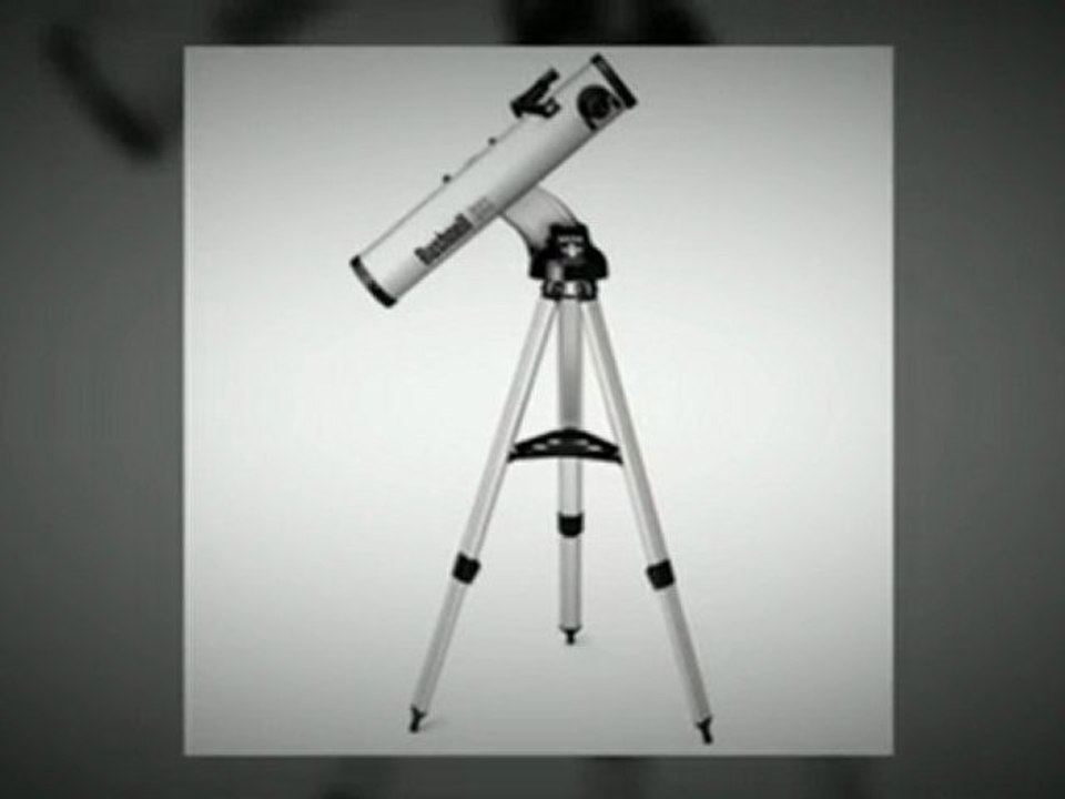 Reflector Telescopes