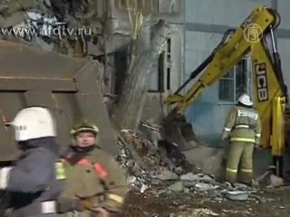 В руинах жилого дома в Астрахани нашли 7 погибших