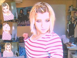 lui & moi !!!! en mode deprime totale !!!