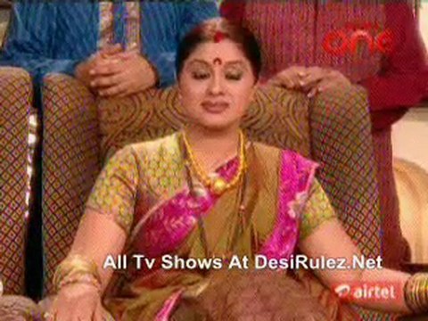 Jhilmil Sitaron Ka Aangan Hoga-28th February 2012 pt1