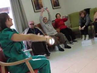 Centro para la Tercera Edad - Madrid - Residencia Castellar