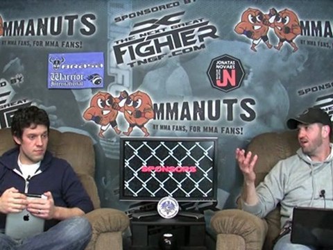 UFC on FX 2: Thiago Alves vs Martin Kampmann